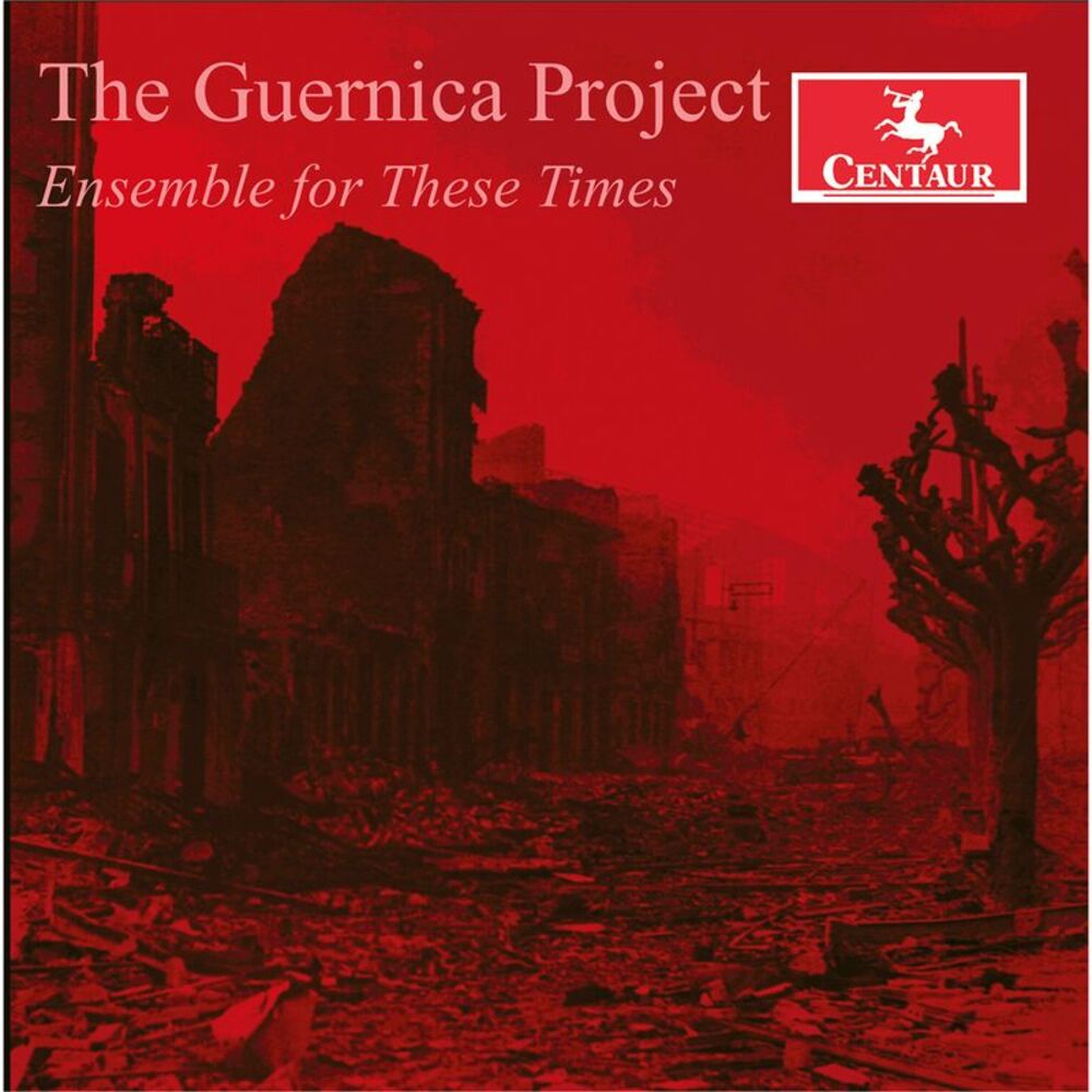 Nanette McGuinness - Guernica Project  CD